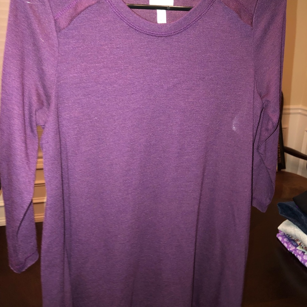 Jessica Simpson Maternity Nursing Top